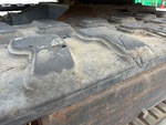 Undercarriage with Right Grouser Height