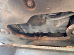 Silnik with Oil Leaks