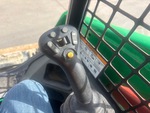 Control Station with Hydraulic Controls