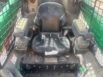 Control Station with Seats/Armrests