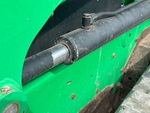 Hydraulics with Loader Lift Cylinders