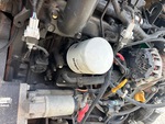 Engine with Oil Leaks