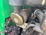 Engine with Exhaust System