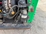 Engine with Fuel Leaks