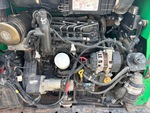 Engine with Engine - Right Side