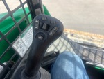 Control Station with Auxiliary Hydraulic Control
