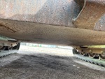 Chassis with Belly pans