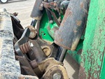 Hydraulics with Bucket Tilt Cylinders
