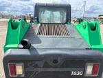 General Appearance with Sheet Metal (fiberglass) Condition