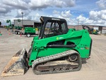 Chassis with Lift Arm Condition