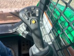 Control Station with Hydraulic Controls