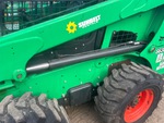 Hydraulics with Loader Lift Cylinders
