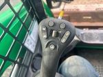 Control Station with Auxiliary Hydraulic Control