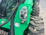 Hydraulics with Auxiliary Hydraulic Plumbing