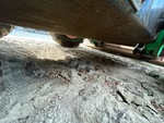 Chassis with Belly Pans