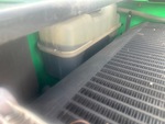 Engine with Cooling System Leaks