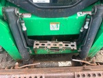 Hydraulics with Bucket Tilt Cylinders