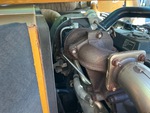 Engine with Exhaust System