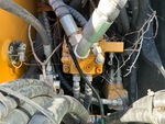 Hydraulics with Hydraulic Center Swivel