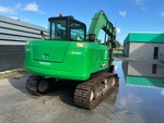 General Appearance with Sheet Metal (fiberglass) Condition