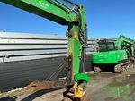 v2 Chassis - Excavator with Stick Condition