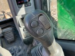Control Station with Auxiliary Hydraulic Control