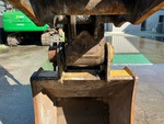 v2 Chassis - Excavator with Pin and Bushings Stick to Bucket