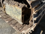 Undercarriage with Right Track Tensioner