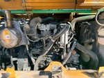 Engine with Engine - Left Side
