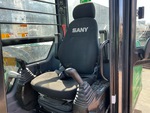 Control Station with Seats/Armrests