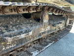 Undercarriage with Left Track Links