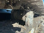 Undercarriage with Right Carrier Rollers