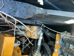 Hydraulics with Swing Motor