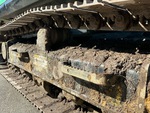 Undercarriage with Right Track Links