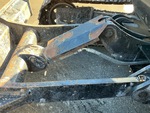Hydraulics with Blade Lift Cylinder