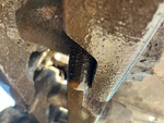 Undercarriage with 