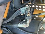 Hydraulics with Hydraulic Control Pattern Changer
