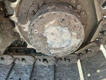 Drivetrain with Left Final Drive