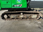 Undercarriage with Right Roller Frame
