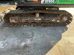 Undercarriage with Left Roller Frame
