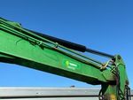 Hydraulics with Stick Cylinder
