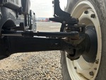 Drivetrain with Right Front Final Drive