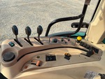 Control Station with Hydraulic Controls