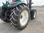 Chassis with Right Rear Tire