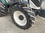 Chassis with Right Front Tire