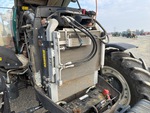 Engine with Radiator