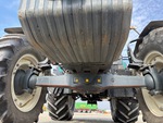 Drivetrain with Front Axle Configuration