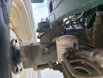 Drivetrain with Rear Axle
