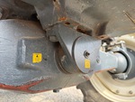 Chassis with Articulating Center Pins