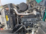 Engine with Engine - Left Side